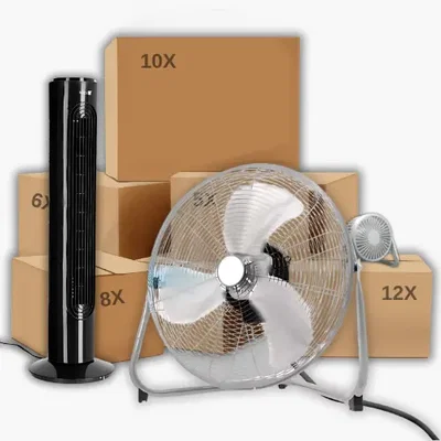 Ventilator Pakketten